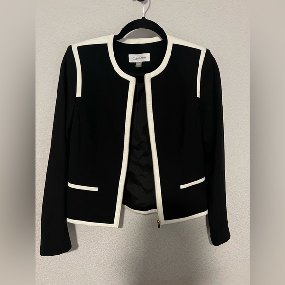 Calvin Klein suit jacket - Picture 1 of 4